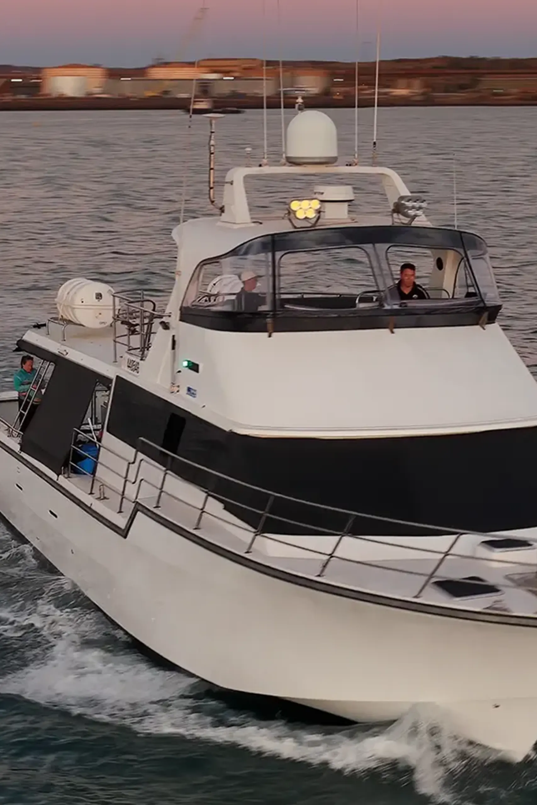 CLEARWATER TOURS