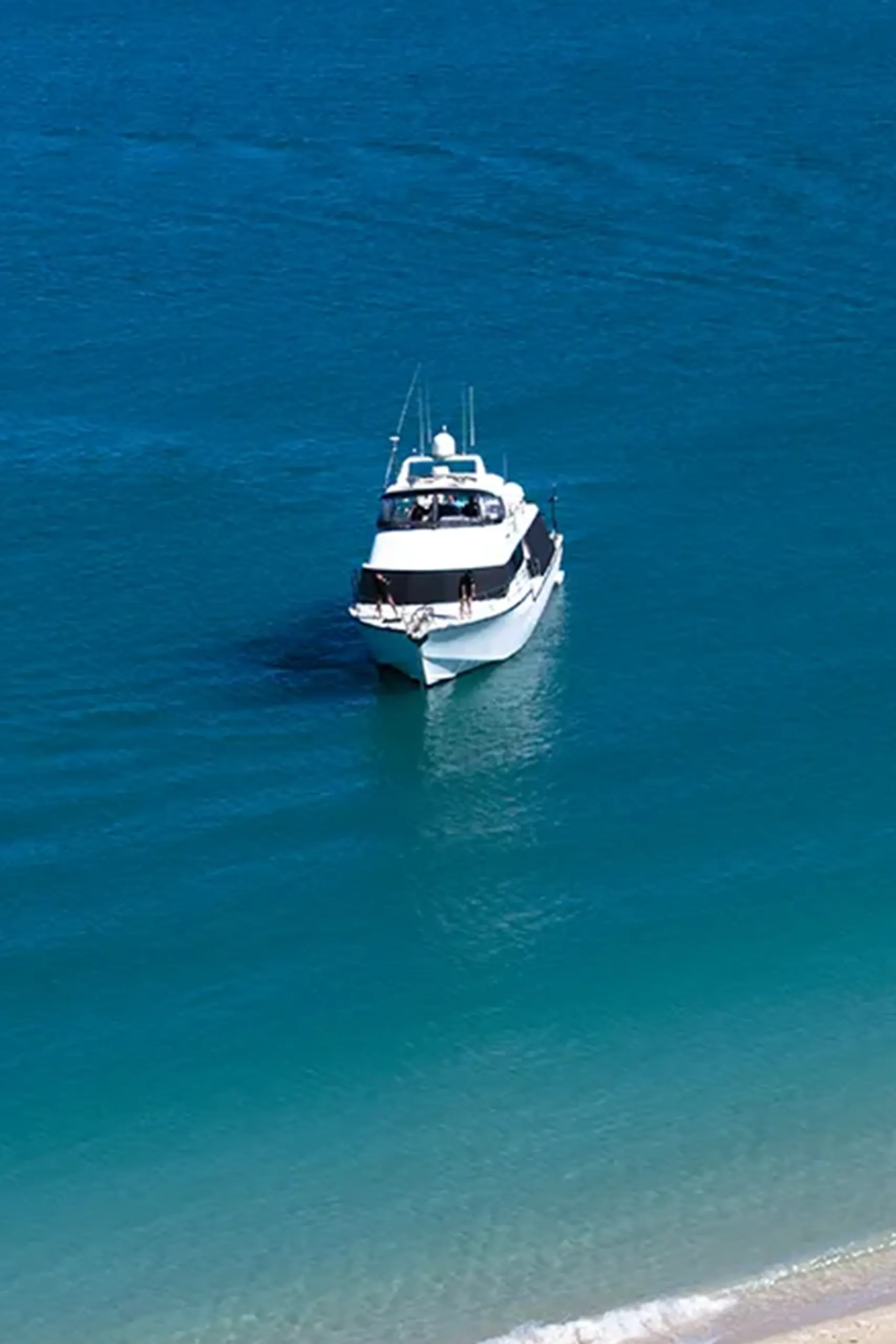 CLEARWATER TOURS